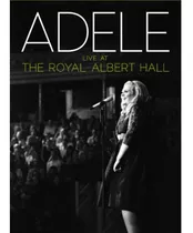 Dvd & Cd - Adele - Live At The Royal Albert Hall