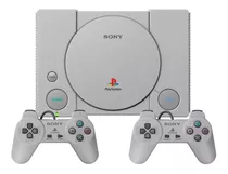 Sony Playstation Classic 16gb Standard Color Gris