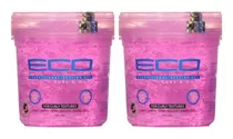 Eco Style Curl & Wave Pink Gel - Oferta  2 X 1 