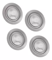 Luz Ojo De Buey Satinado Campana Cocina 12v 20w Max