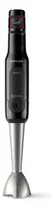 Mixer Picador Minipimer Philips Hr2626/80 600w Color Negro