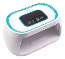 Lampara Uv Para Uñas Secadora De Uñas 168w Sensor Led Táctil