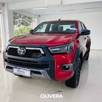 Toyota Hilux Srv Conquest At 