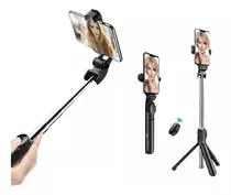 Monopod Trípode Palo Selfie Stick Con Bluetooth Modelo S03