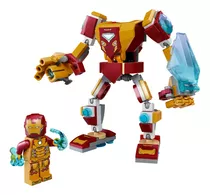 Lego® Armadura Robótica De Iron Man