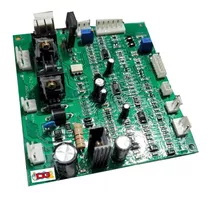 Placa D Control Repuesto Original Mig Mag 350 Dugaso Lacueva