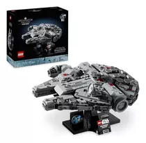 Lego Star Wars 75375 Millenium Falcon Mid Scale