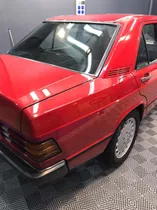 Mercedes-benz 190 1987 2.0 E