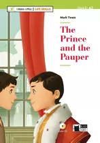 The Prince And The Pauper + Audio Cd - Green Apple Life Skil