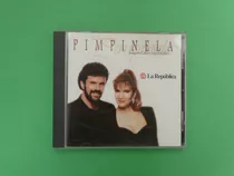 Cd Original , Pimpinela .