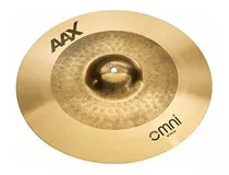 Platillo Sabian 218omx Tipo Crash Y Ride