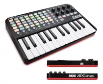 Teclado Midi Akai Apc Key 25 Controlado +envio+ Rocker Music