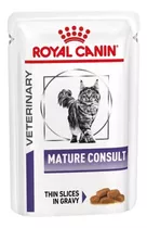 Royal Canin Cat Pouch Mature Consult 12 X 100 G Mascota Food