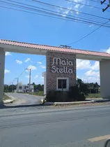 Se Vende Solar De 160 M2 En El Residencial Maia Stella 