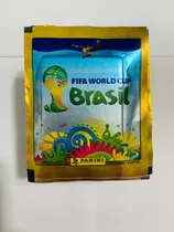 72 Sobres Cerrados De Figuritas Mundial Brasil 2014 Original