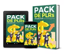 Pack Com 1.400 Plr Traduzidas 