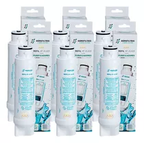 Kit 6 Refil Compatível Purifcador Água Electrolux Pe10 Pe10b