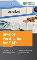 Libro:  Invoice Verification For Sap