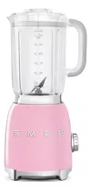 Smeg 50's Retro Style Pink Blender 