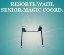 Resorte Tensor Wahl Magic Cordless Senior Cordless 