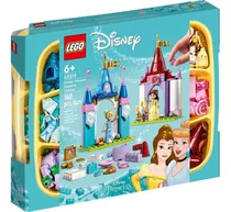Lego Disney - Disney Princess Castelos Criativos - 43219