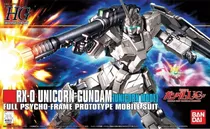 #101 Unicorn Gundam (unicorn Mode)  Gundam Uc , Bandai Hguc 