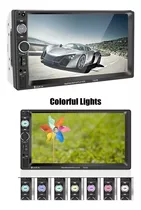 Reproductor Multimedia Mp5 Con Pantalla Táctil Hd Bluetooth