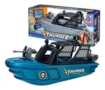 Barco Thunder Commando Usual Brinquedos Sortidos