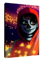 Cuadros Poster Disney Coco Xl 33x48 (ico (32)