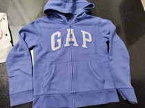 Buzo Campera Gap Original Talle 10-11 Años 