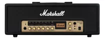 Marshall Code 100h Cabezal Para Guitarra Eléctrica 100w Voltaje 220v Color Negro