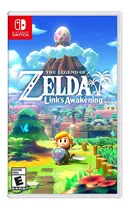 The Legend Of Zelda: Link's Awakening Para Nintendo Switch