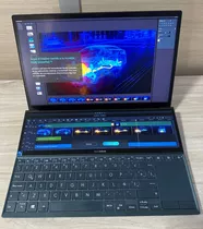 Asus Zenbook Duo, 8 Gb Ram, 512 Gb Ssd, Intel Core I7-11 Gen