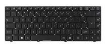 Teclado Para Notebook Philco 14f Sti 1401 14e W7510 S/ Frame