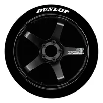 Letras Para Cubiertas Dunlop