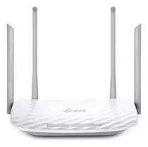 Roteador Wireless Dual Band Ac1200 Archer C50 Tp Link 