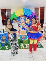 Show Infantil,babyshower Y Hora Loca