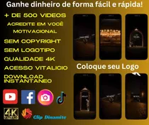 Youtube - Tiktok_ Reels Videos Motivacionais  Sem Copyright