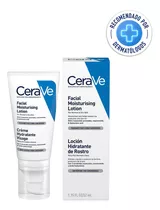 Loción Facial Cerave Hidratante Piel Normal A Seca 52 Ml