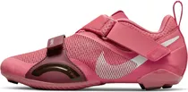 Zapatos Ciclismo Spinning Training Bike Nike Superrep Rosado