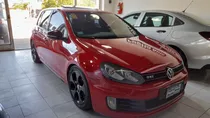 Volkswagen Golf 2.0 Nav Gti 2012 At Excelente!