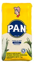 Harina Pan Maiz Blanco 1kg 2 Unds