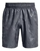 Short Under Armour Hombre 1361432-(g-012 V-716)