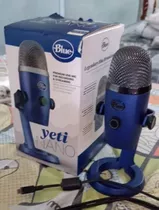 Vendo Micrófono Blue Yeti Nano Condenser Usb