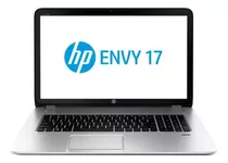 Hp Envy I7 1tb 8gb Ram Modelo Hp Envy 17-j100ns