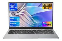 Laptop Js 15.6 Inch Intel Celeron Quad-core 8g Ram 256gb Ssd