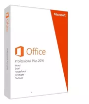 Licença Digital Ativação Completa Office 2016 Pro Original