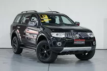 Mitsubishi Pajero Dakar Flex 2013