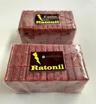 Veneno Ratones Roedores 1/2kg