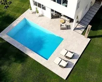 Villa En Venta En Punta Cana, White Sand, 3 Habitaciones, Ac